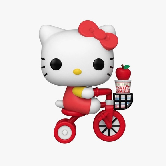 Funko Accessories - HELLO KITTY Funko Pop